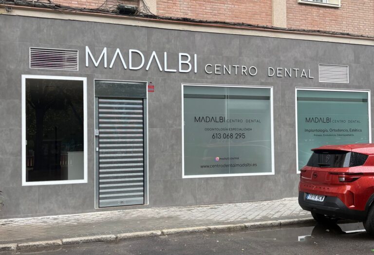 dentro dental madalbi barrio la concepción madrid