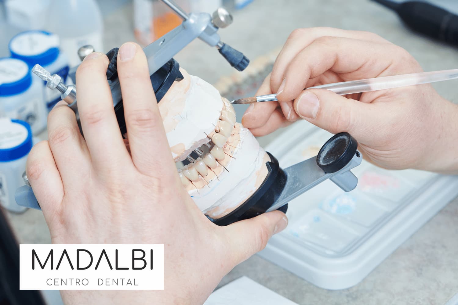 Prótesis dentales en La Concepción