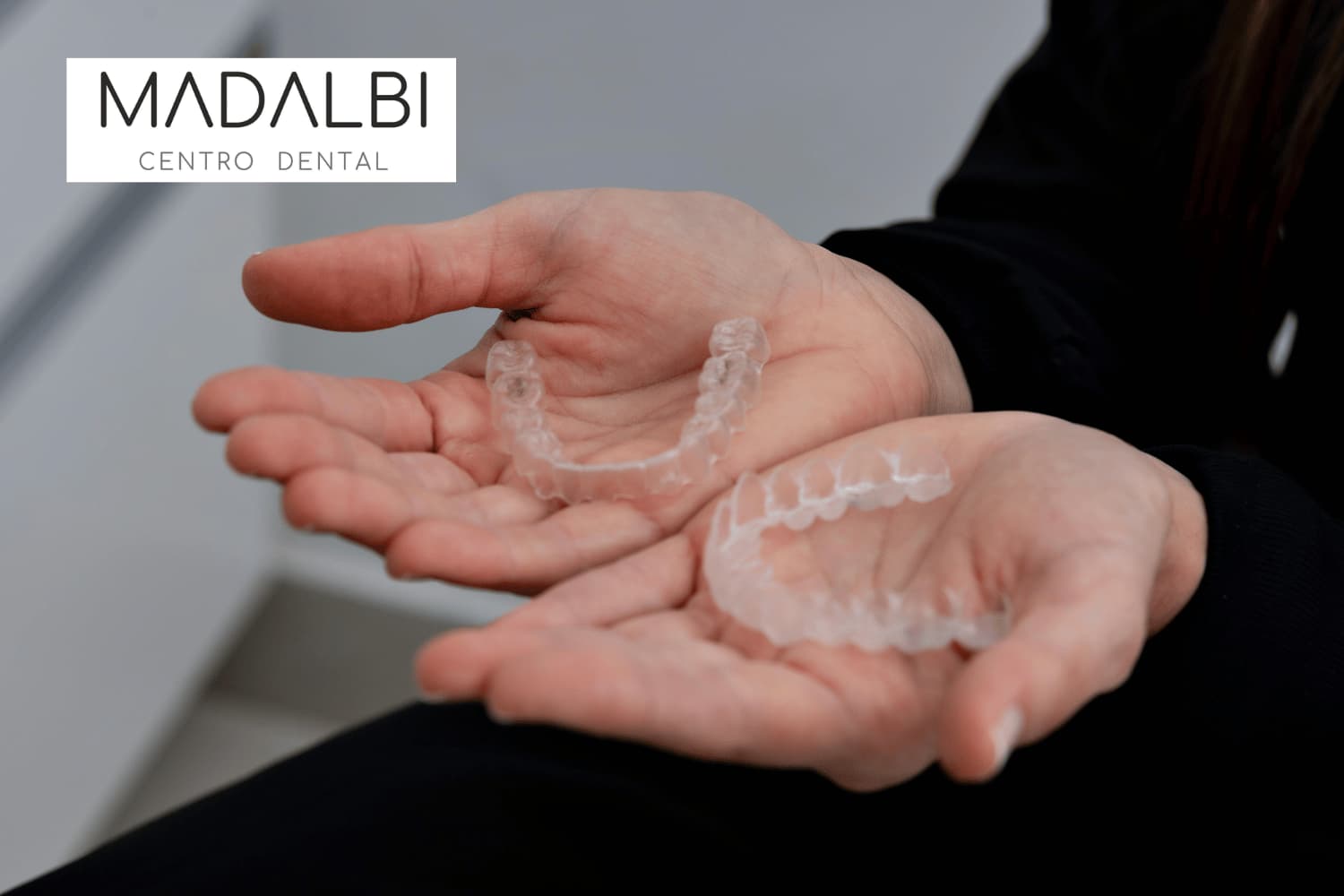 Invisalign o Brackets en Ciudad LIneal
