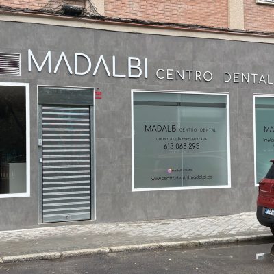 dentro dental madalbi barrio la concepción madrid